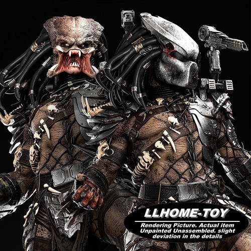 Alien predator 4 - alien, 1:4