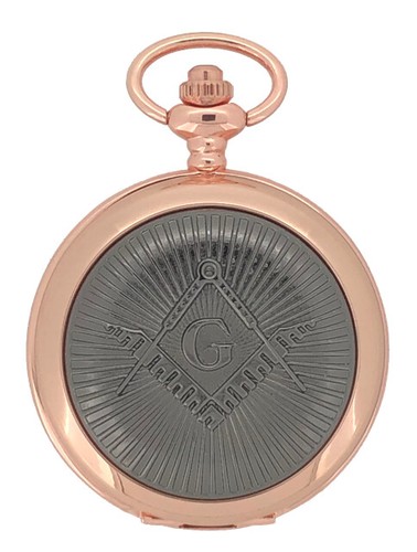 Freemason masonic rose gold - masonic,