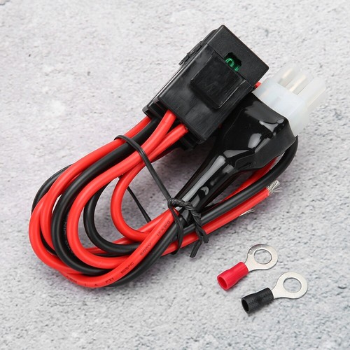 3ft radio power cable - 1m/3.3ft,