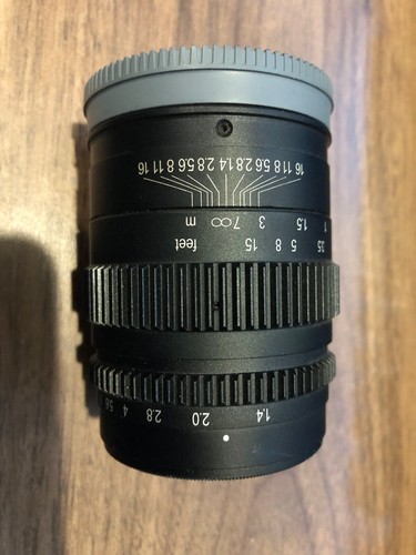 Slr magic 35mm - 35mm, ii