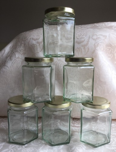 Hexagonal glass - 6,