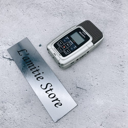 Zoom handy recorder - h2,