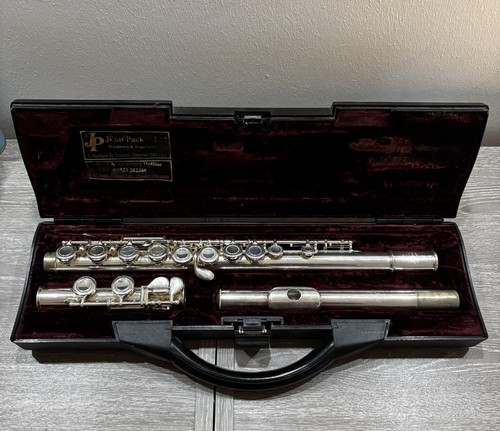 Buffet cramton student flute - cramton,