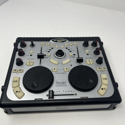 Hercules control mp3 usb - hercules,