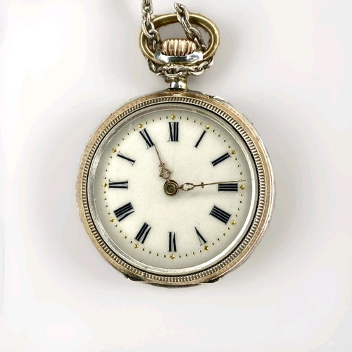 Swiss 1890s 800 - , silver