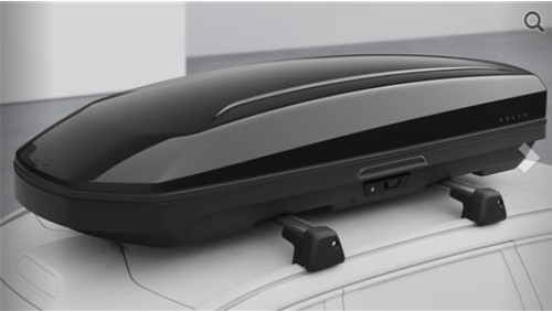 Genuine volvo roof box - volvo,