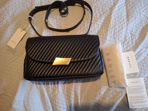 Radley belize black quilt - belize,