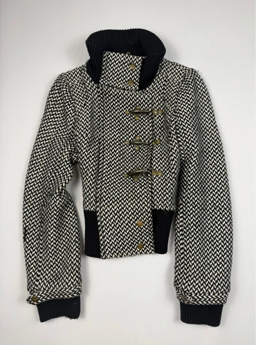Sheikh fireman clasp jacket - clasp,