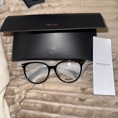 Max mara eye glasses marcolin - max,