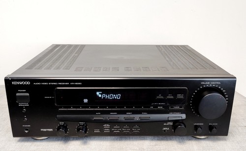 Kenwood v6050 fm av - kr-v6050,
