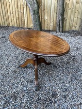 Antique reproduction inlaid