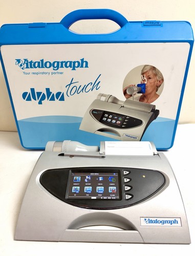 Vitalograph alpha touch - vitalograph, 6000