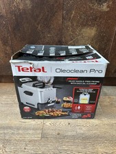 Tefal Oleoclean Pro Deep Fat