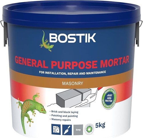 Bostik general purpose mortar - bostik,