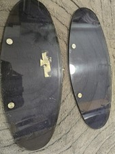 Boat Marine Oval Shaped