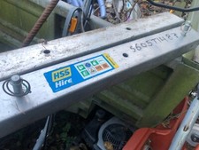 Genie Fork Lift Extensions