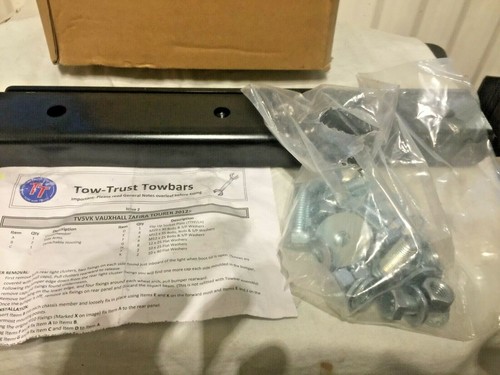 Tow bars set - ,