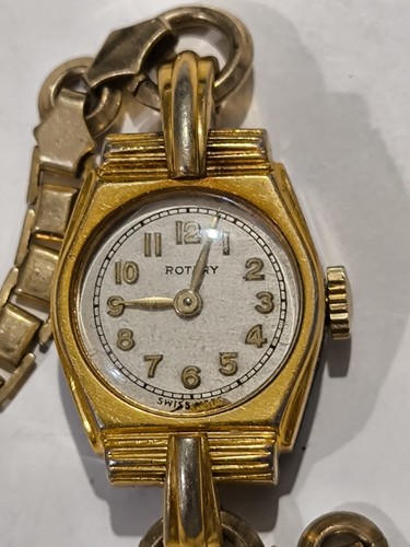 Rotary vintage ladies - vintage,