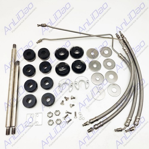 Mercruiser alpha one hose - alpha, pin