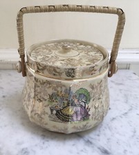 Vintage Sadler Crinoline Lady