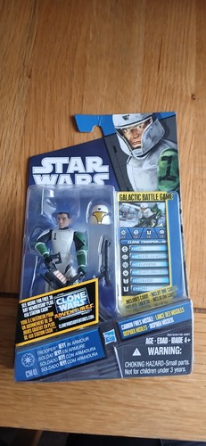 Star wars the - star, clone