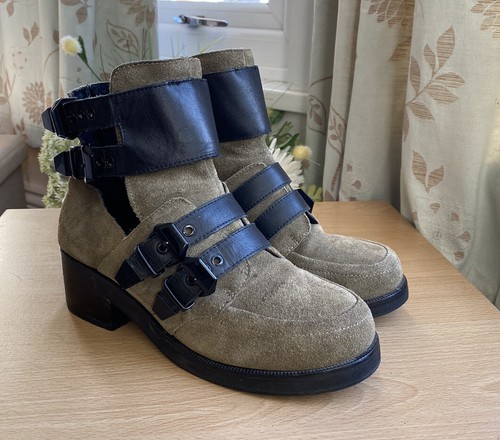 Ladies kurt geiger suede - geiger,