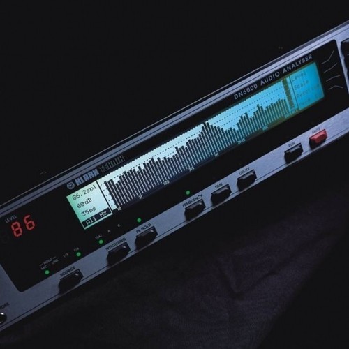 Klark teknik dn6000 audio - teknik,