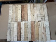 Reclaimed Pallet Wood - Wall