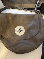 Genuine Mulberry Daria Medium