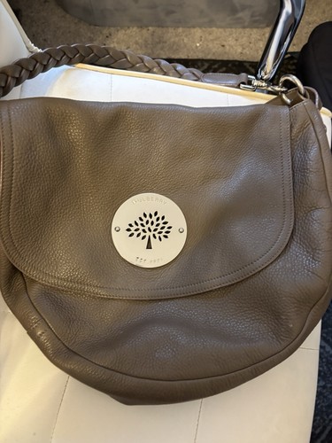 Genuine mulberry daria - daria, medium
