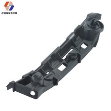 BUMPER WING BRACKET FRONT LEFT PASSENGER SIDE FOR TOYOTA AYGO 2014-20 525360H040