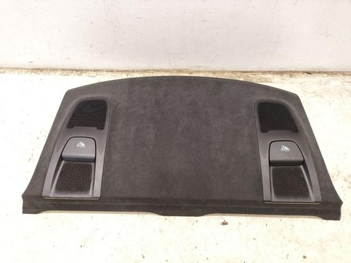 Cover for luggage compartment