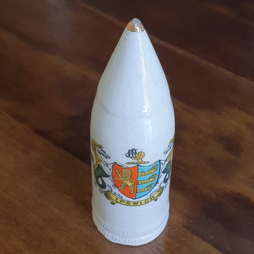 Ww1 woottons crested ware - crested,