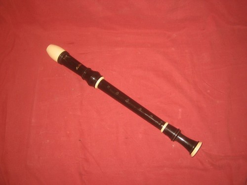 Aulos alto recorder - alto,
