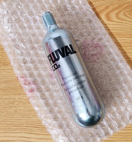 Fluval pressurized disposable - fluval,
