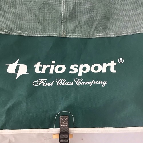 Trio sport tall - trio, green