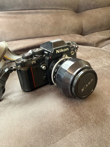 Nikon 35mm slr film - nikon,