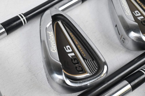 Cleveland cg16 chrome irons - cg16,