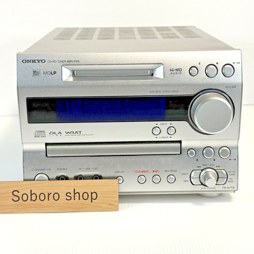 Onkyo n7tx md - onkyo, stereo