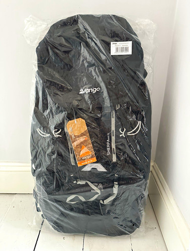 Vango sherpa rucksack - sherpa,