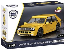Cobi 24515 - 1/35 - Lancia Delta HF INTEGRALE EVO 1991 - New