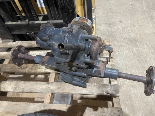 Rear drive axle iseki sg13 - rear, x