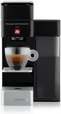 illy FrancisFrancis! Y5 Iperespresso & Filter Capsule Coffee Maker 1250 W Black