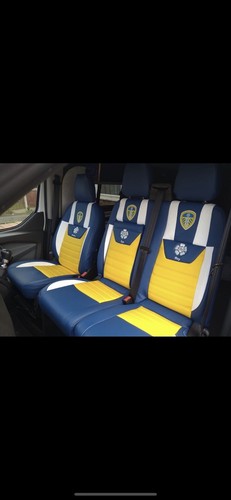 Transporter seat upholstery - vw,