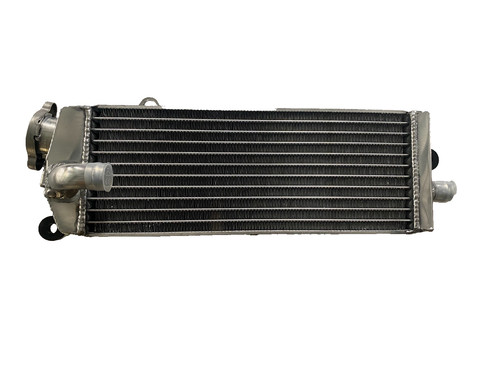Aluminum radiator yamaha - radiator, dt