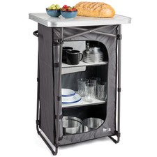 Camping Kitchen Unit 4 Shelf