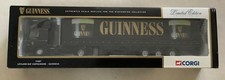 CORGI HAULIERS OF RENOWN 1:50 LEYLAND DAF CURTAINSIDE GUINNESS 75407