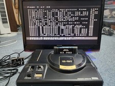 SEGA MEGA DRIVE CARTRIDGE v3