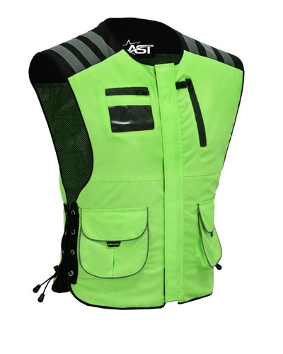 Motorbike vis vest safety - motorbike,