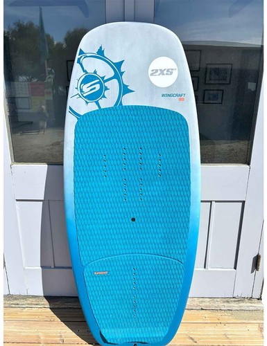 Slingshot wingcraft 90l x - wingcraft, 5'6
